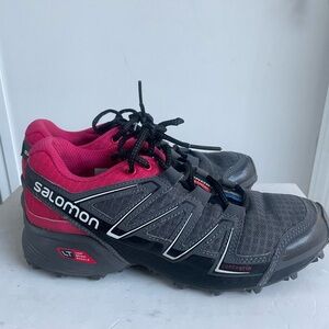 Salomon speedcross hiking shoes